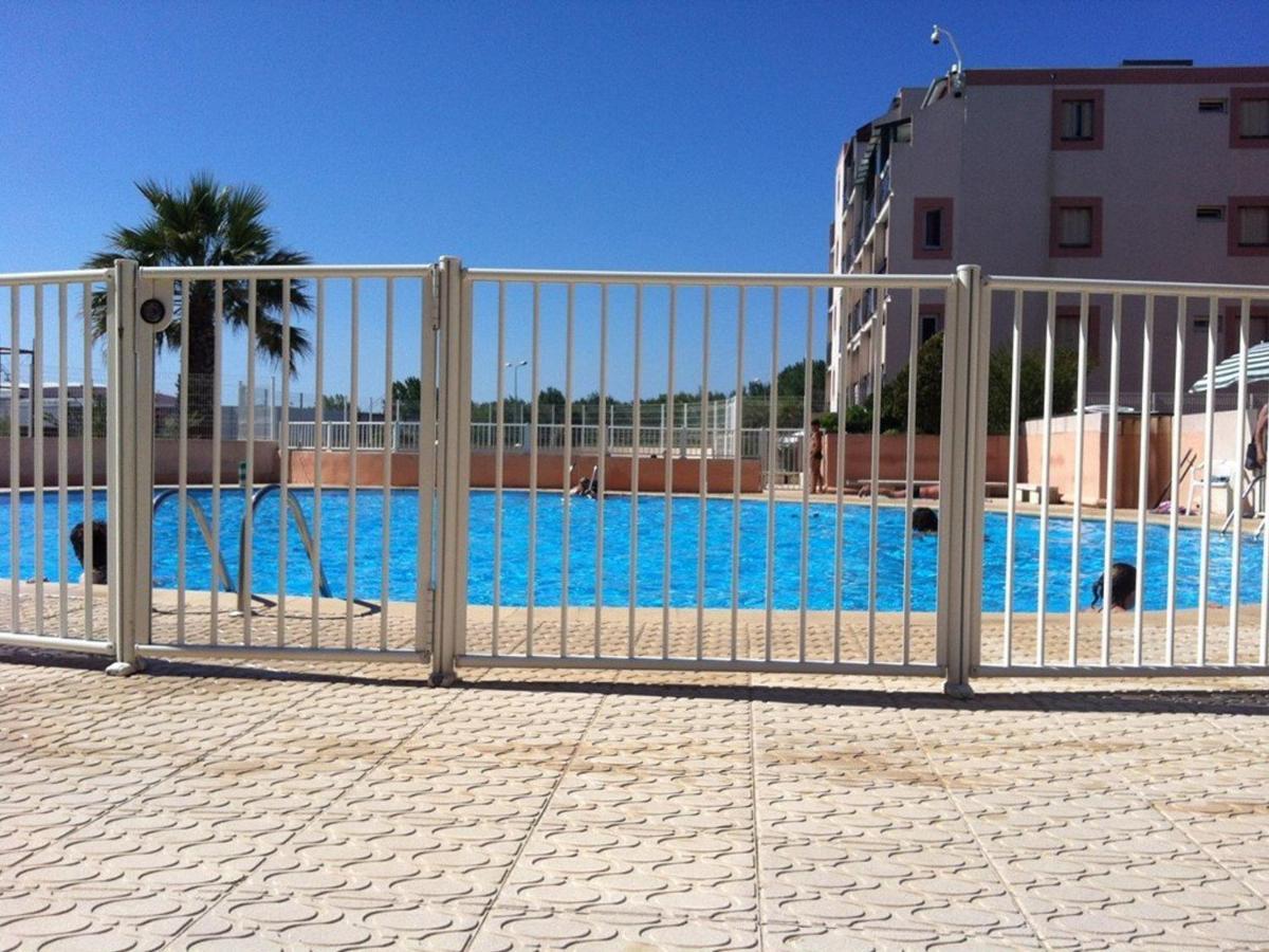 Studio Climatise Double Cabine Avec Piscine Et Parking A 650M De La Plage - Fr-1-307-140 Ле-Гро-дю-Руа Экстерьер фото