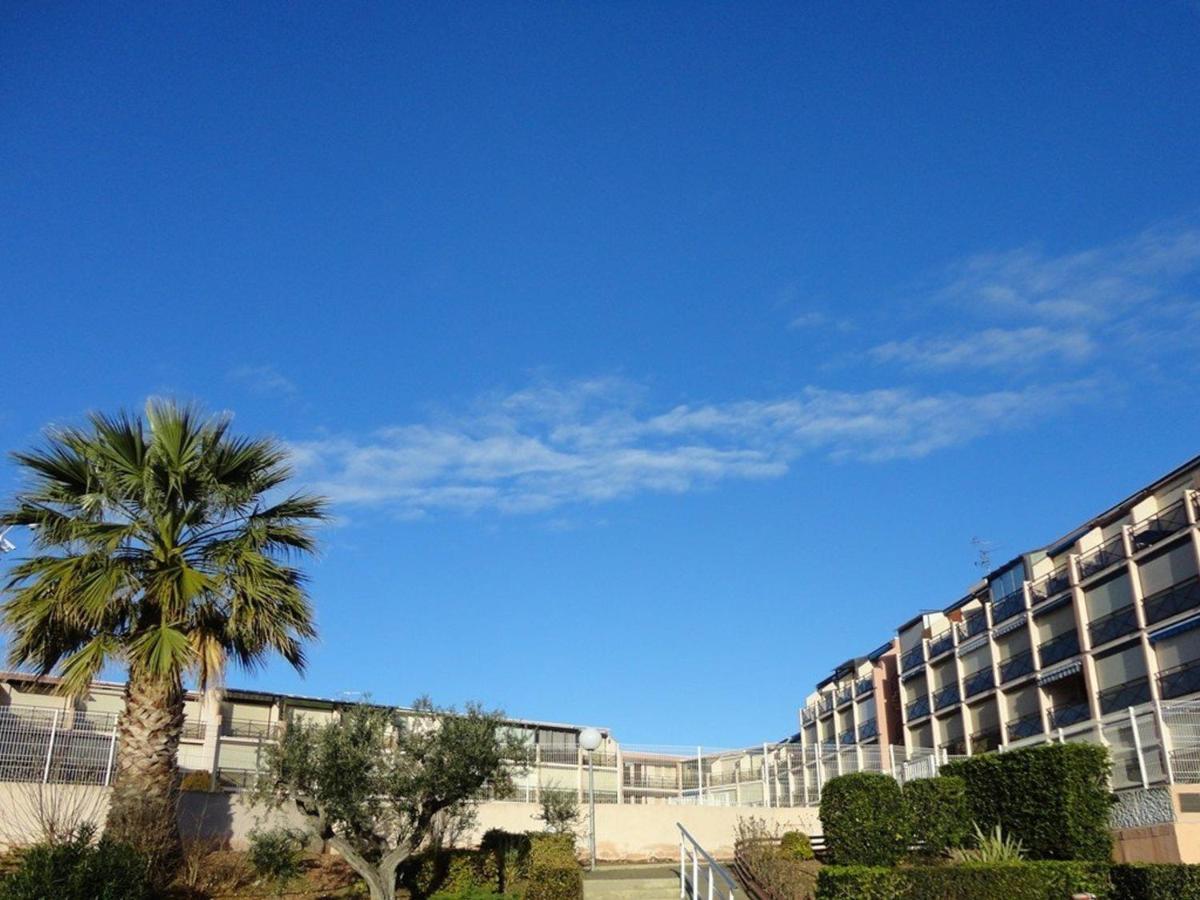 Studio Climatise Double Cabine Avec Piscine Et Parking A 650M De La Plage - Fr-1-307-140 Ле-Гро-дю-Руа Экстерьер фото