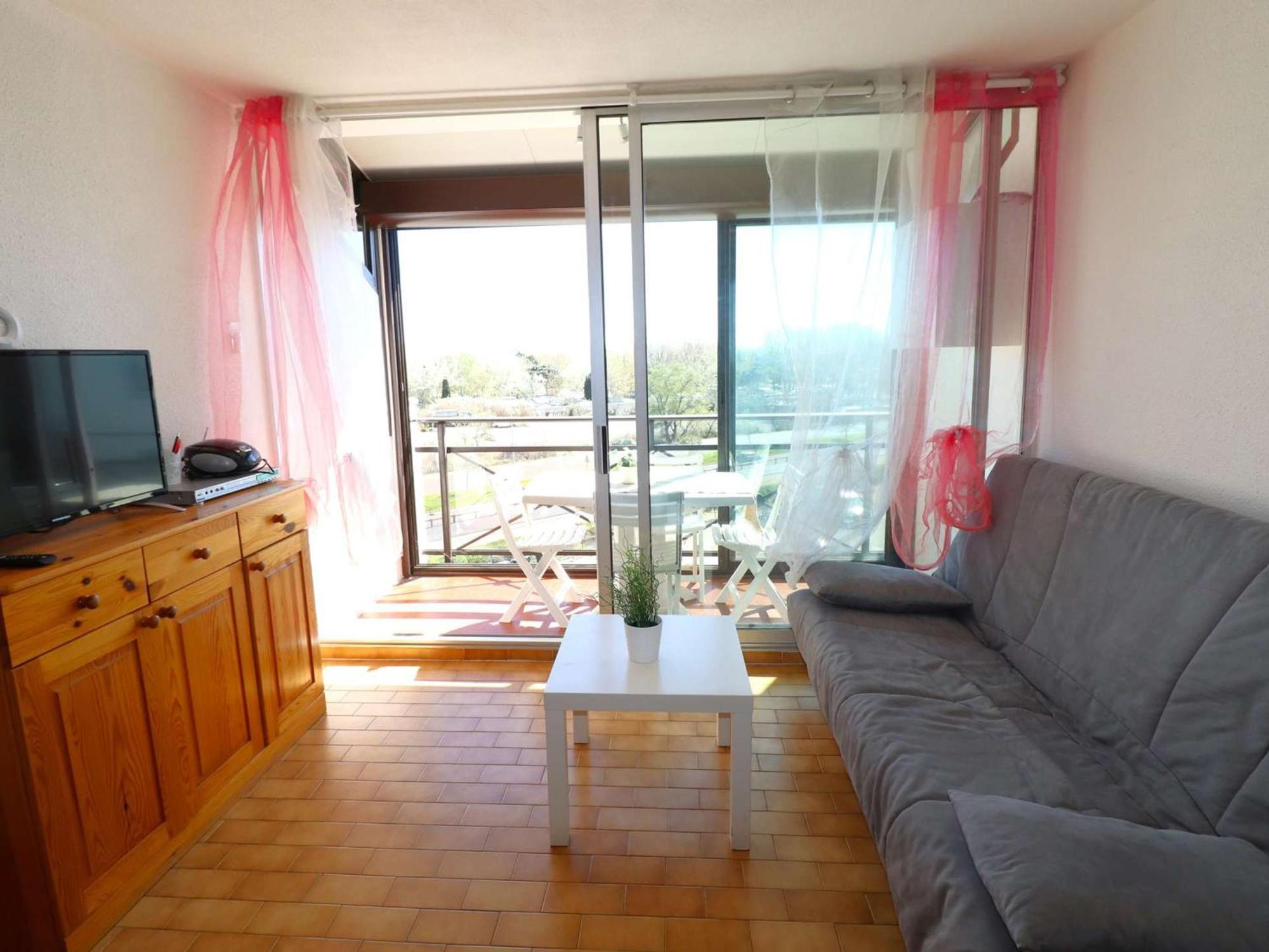 Studio Climatise Double Cabine Avec Piscine Et Parking A 650M De La Plage - Fr-1-307-140 Ле-Гро-дю-Руа Экстерьер фото