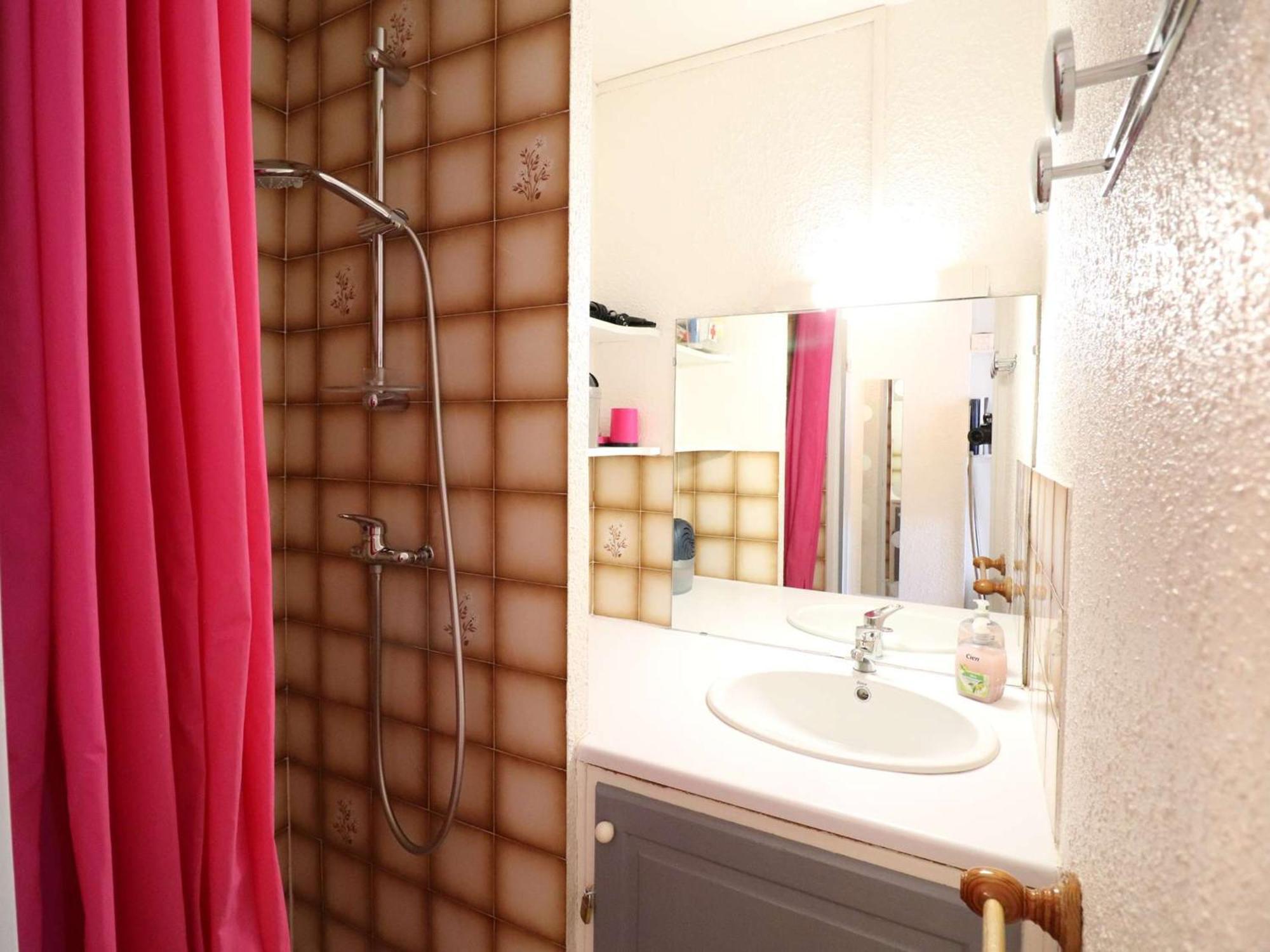 Studio Climatise Double Cabine Avec Piscine Et Parking A 650M De La Plage - Fr-1-307-140 Ле-Гро-дю-Руа Экстерьер фото