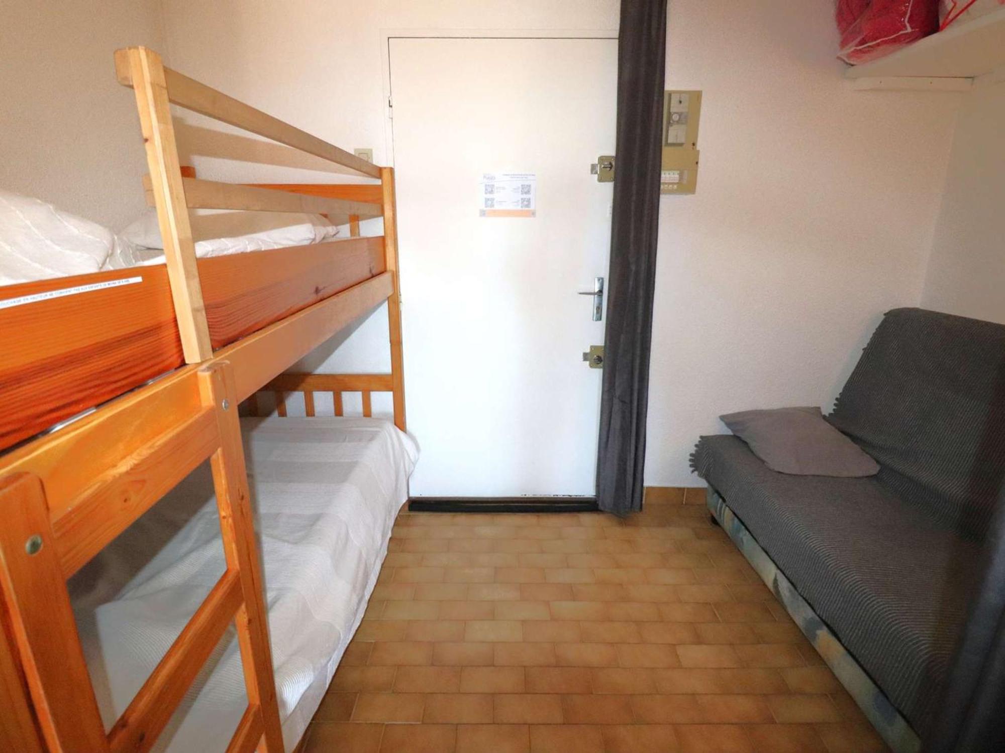 Studio Climatise Double Cabine Avec Piscine Et Parking A 650M De La Plage - Fr-1-307-140 Ле-Гро-дю-Руа Экстерьер фото