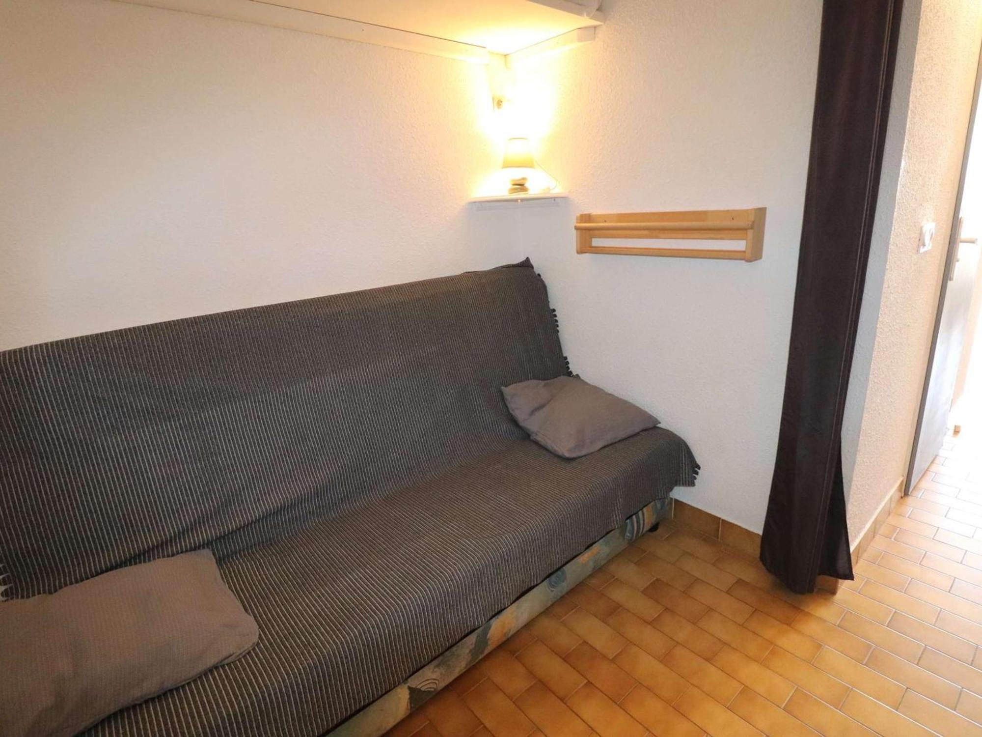 Studio Climatise Double Cabine Avec Piscine Et Parking A 650M De La Plage - Fr-1-307-140 Ле-Гро-дю-Руа Экстерьер фото