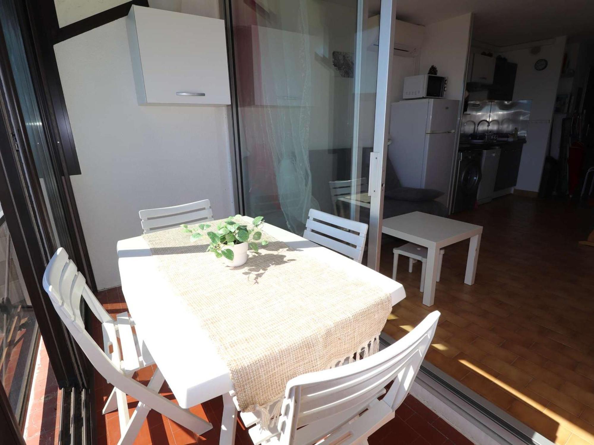 Studio Climatise Double Cabine Avec Piscine Et Parking A 650M De La Plage - Fr-1-307-140 Ле-Гро-дю-Руа Экстерьер фото